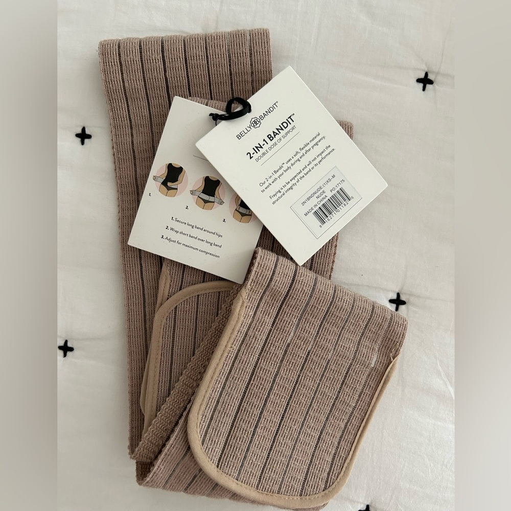 Belly Bandit Maternity/Postpartum belly band